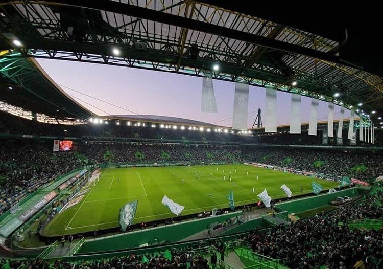 Lugar Estadio José Alvalade