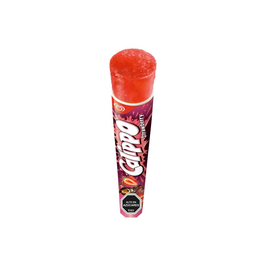 Producto Calippo Morango