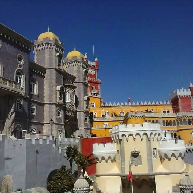 Place Palacio da Pena