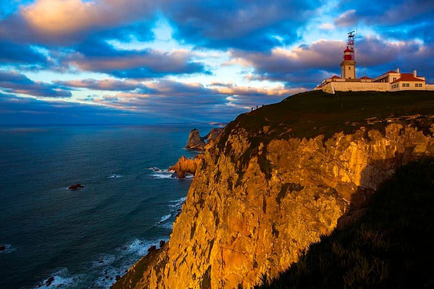 Place Cabo Da Roca