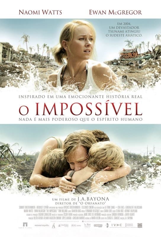 Movie The Impossible