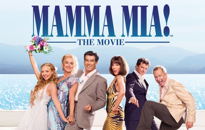 Movie Mamma Mia!