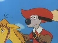 Serie Dogtanian and the Three Muskehounds