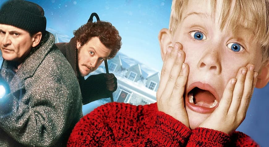 Película Home Alone