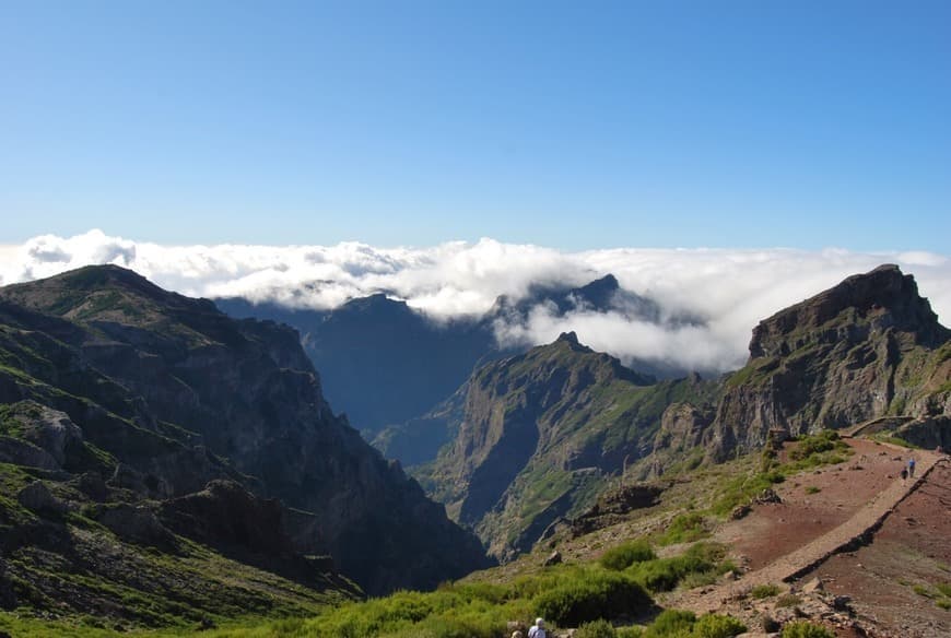 Lugar Pico do Areeiro