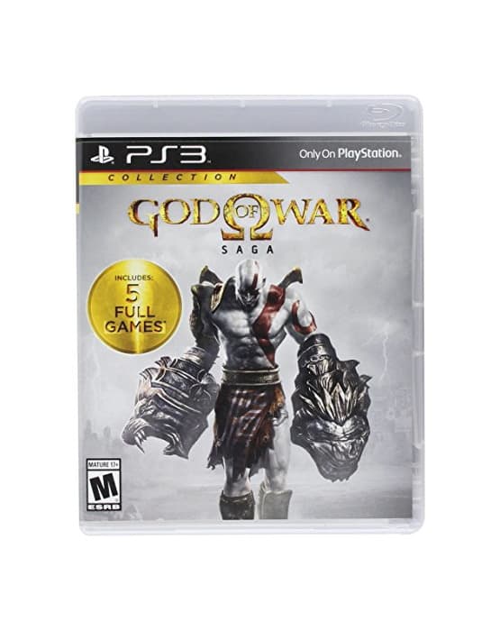 Electrónica God Of War Saga