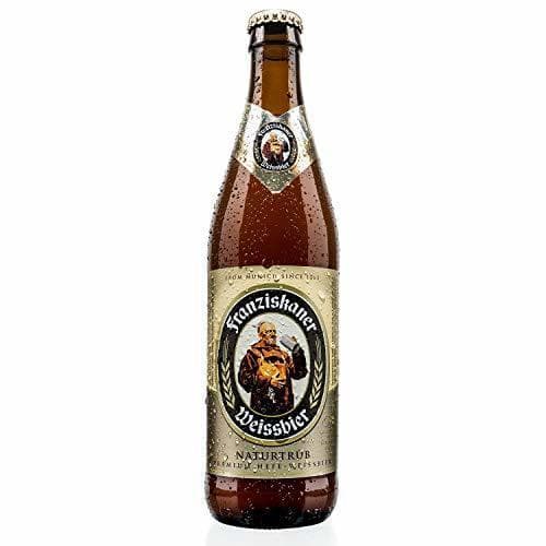 Product FRANZISKANER cerveza botella 50 cl