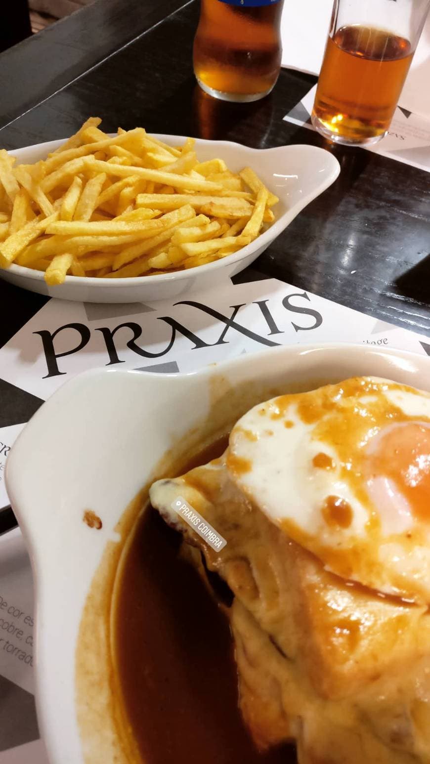 Restaurantes Praxis