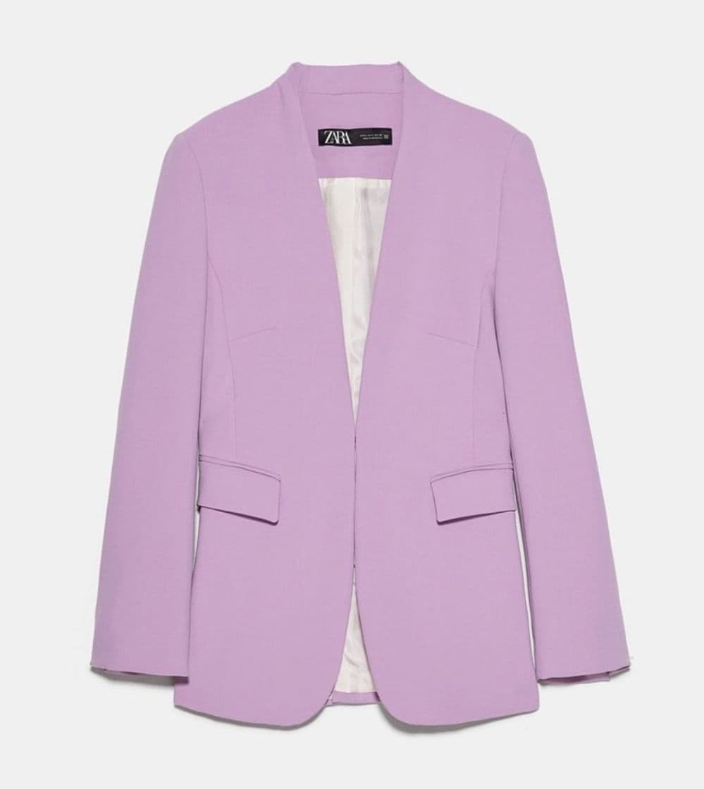 Product Blazer lilás 