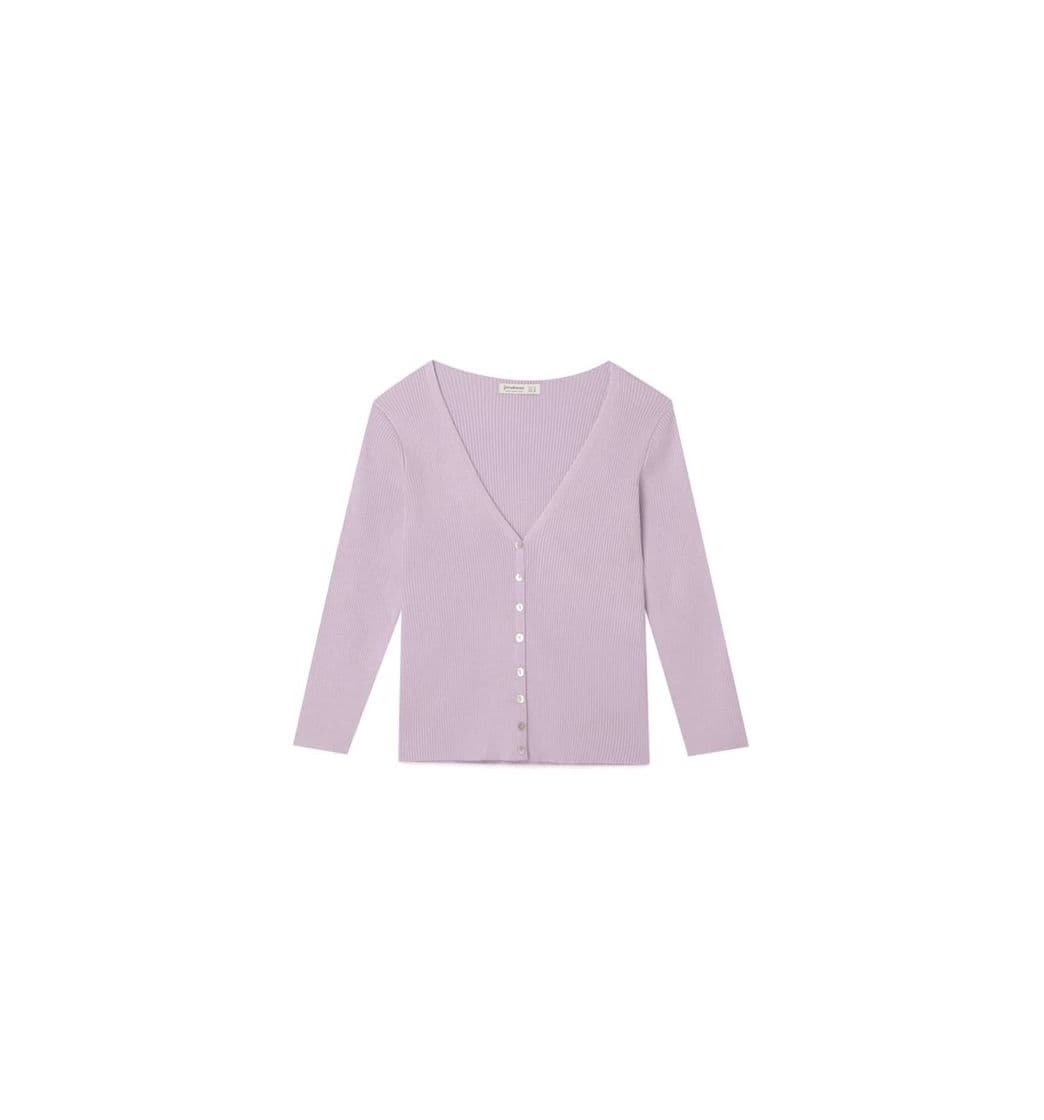 Product Cardigan lavanda