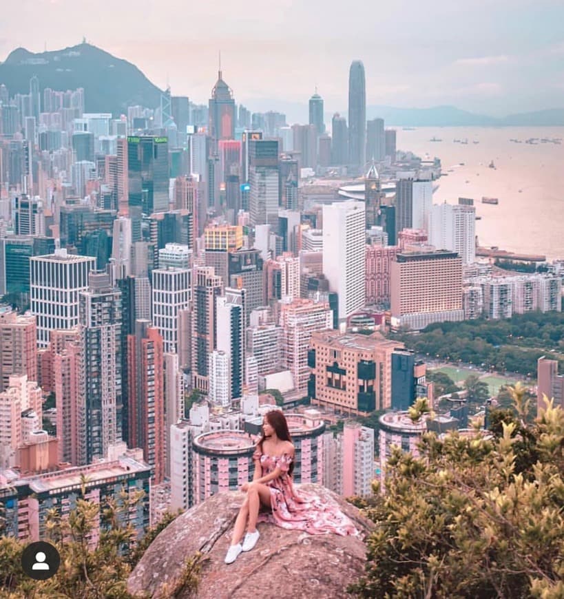 Place Hong Kong