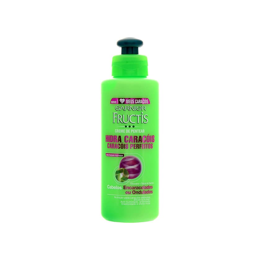 Product Garnier Fructis Hidra Caracóis Creme de Pentear