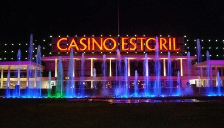 Lugar Casino do Estoril