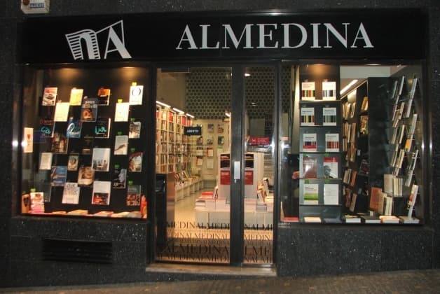 App Livraria Almedina