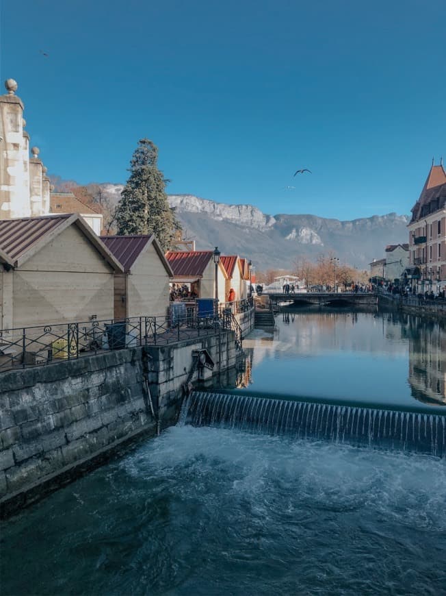 Place Annecy