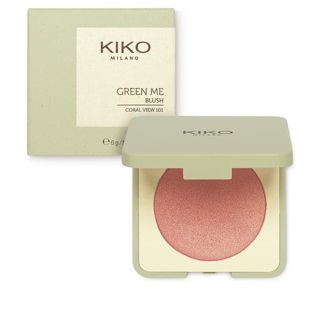 Fashion NEW GREEN ME BLUSH