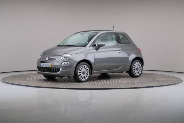 Fashion Fiat 500 