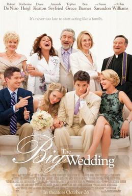 Movie The Big Wedding