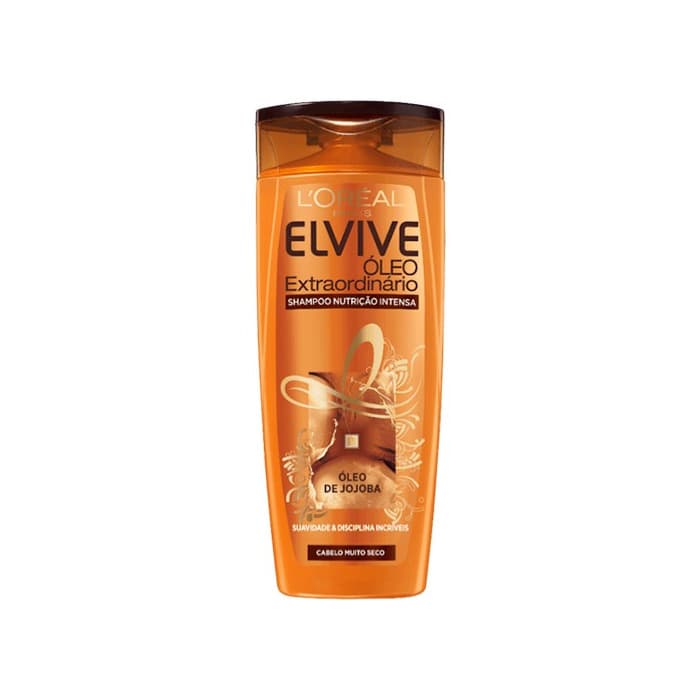 Product Shampoo Elvive Óleo Extraordinário