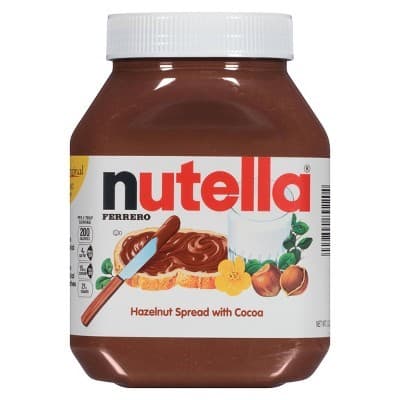 Fashion Nutella