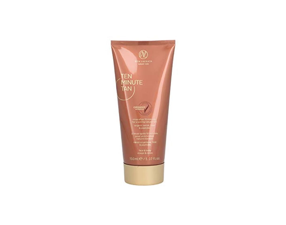 Belleza VITA LIBERATA Loción Autobronceadora Diez Minutos