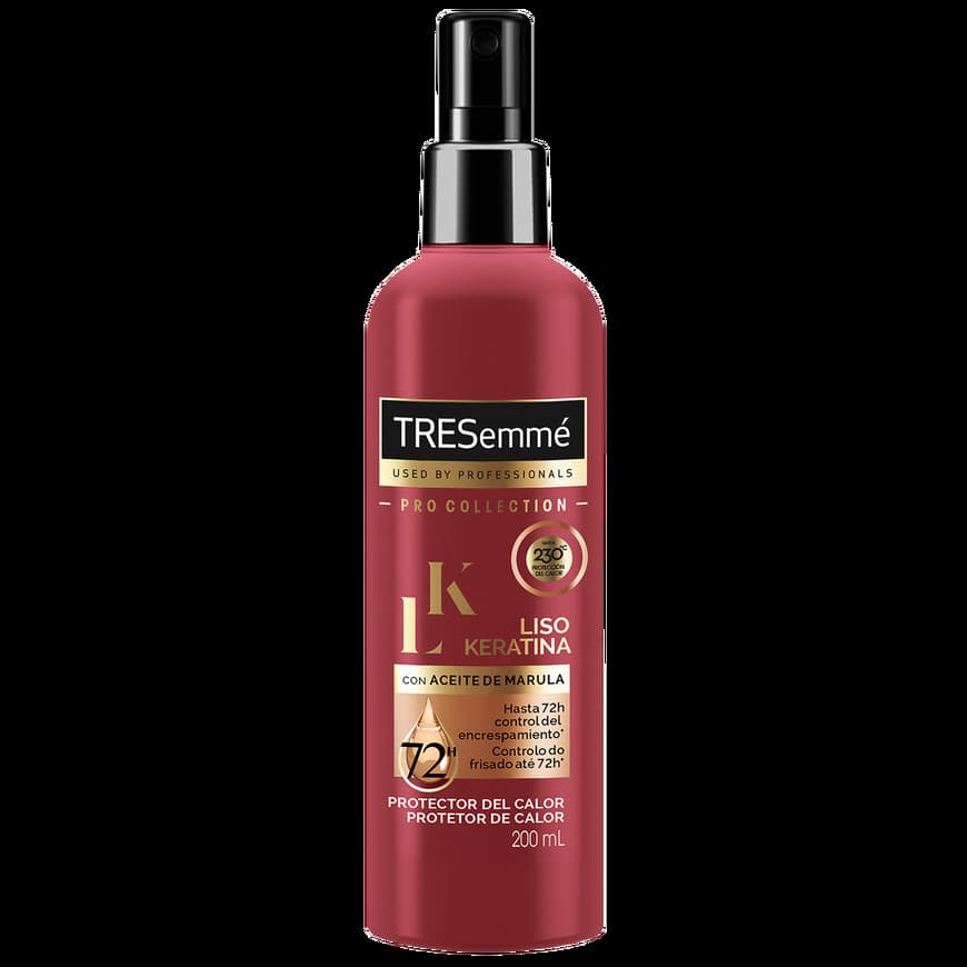 Product TRESemmé Protetor De Calor Liso Keratina