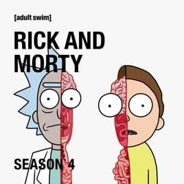 Serie Rick and Morty