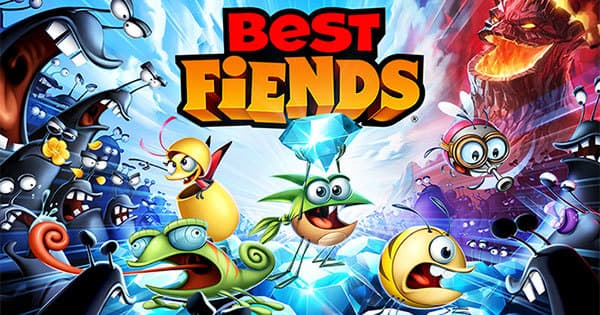 App Best Fiends