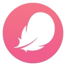 App Flo calendário menstrual 