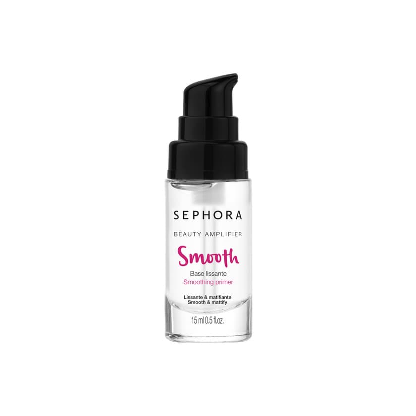 Product Sephora primer matificante e alisador 