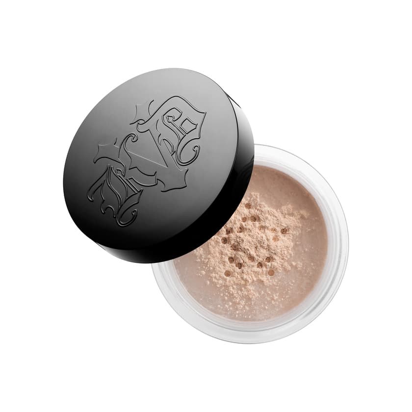 Product KVD lock it setting powder 