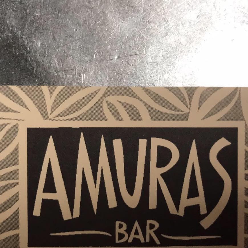 Restaurants Amuras Bar 