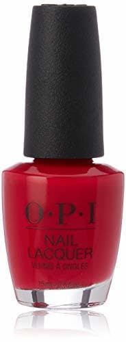 Beauty OPI color es caliente Clavo Es Berns 15ml laca Classics Collection