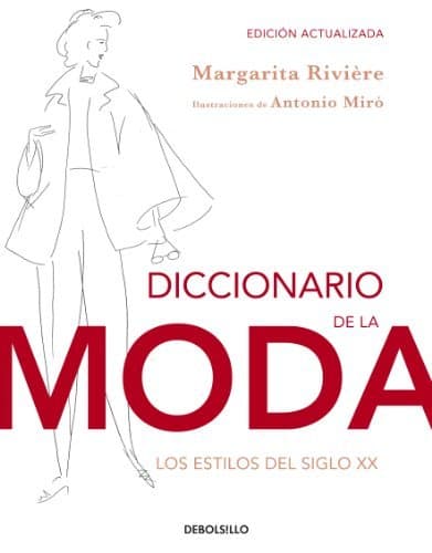 Book Diccionario de la moda