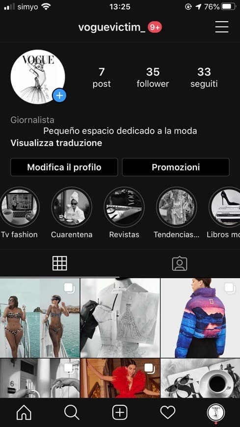 Fashion Instagram voguevictim_ (blog de moda)