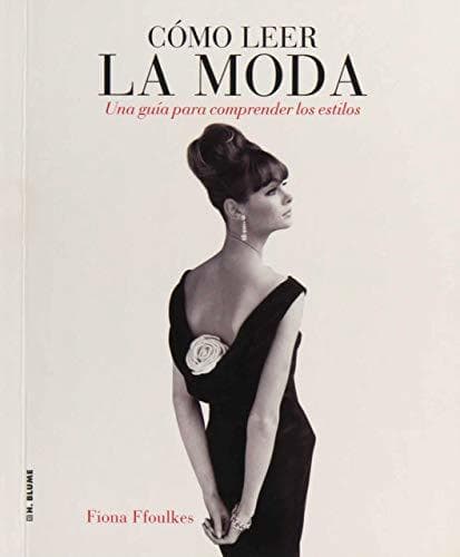 Book Cómo leer la moda