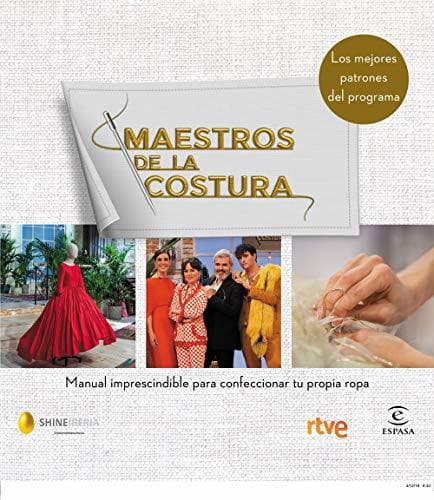 Book Maestros de la costura. Manual imprescindible para confeccionar tu propia ropa: Los