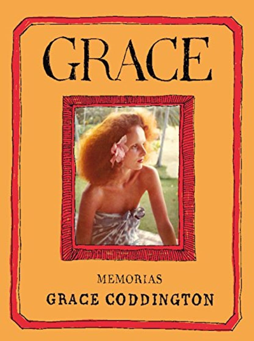 Libro Libro memorias de Grace 