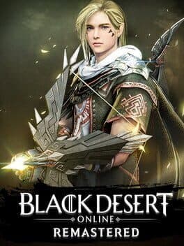 Videojuegos Black Desert Online Remastered