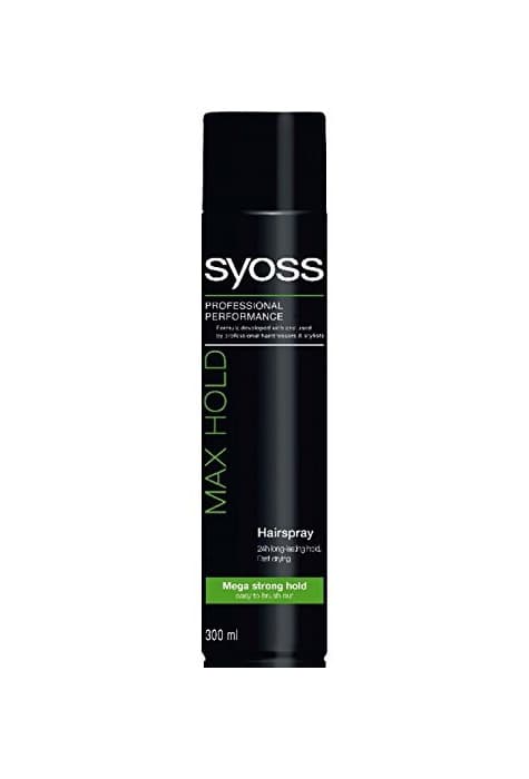 Producto Syoss Max Hold Hairspray