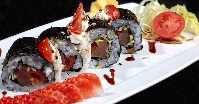 Restaurantes Sushi Factory