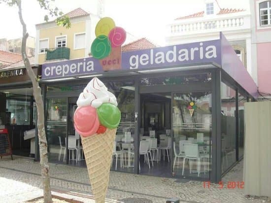 Restaurantes Geladaria Vicci