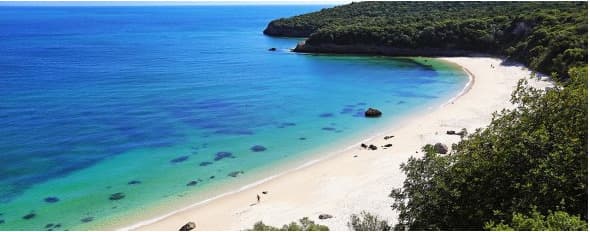 Lugar Praia dos Galapinhos