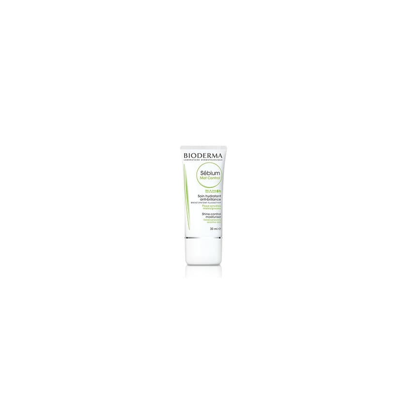 Belleza BIODERMA Sebium Mat Control 30 ml