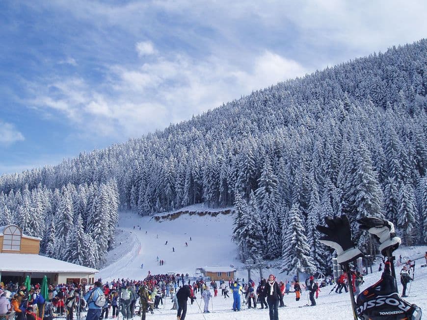 Lugar Bansko