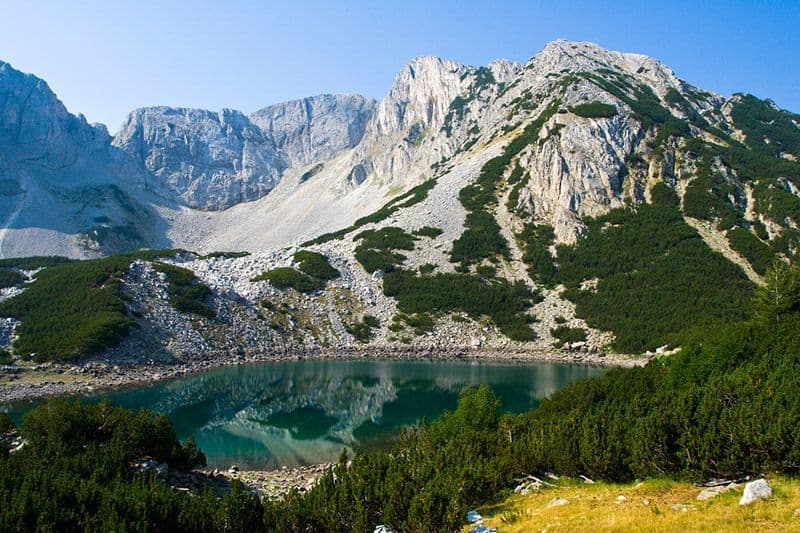 Lugar Pirin National Park, Bulgaria