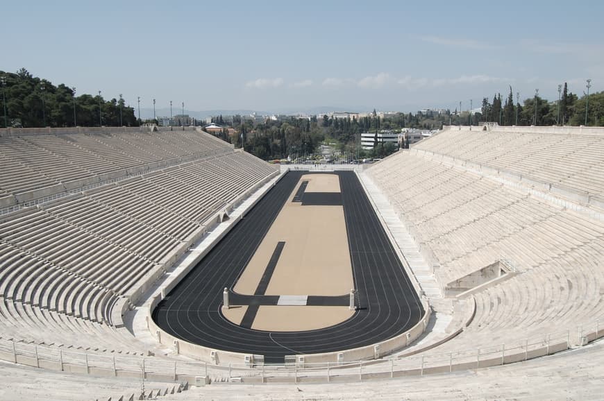 Lugar Panathenaic Stadium