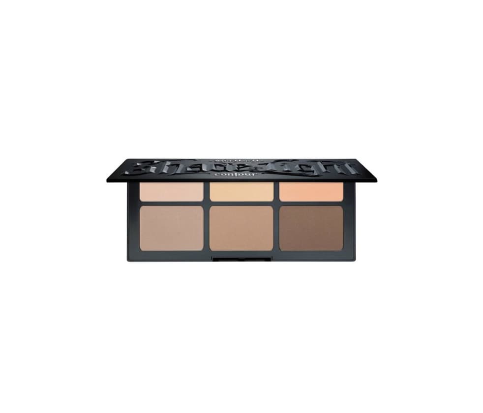 Product KVD shade and light contour palette