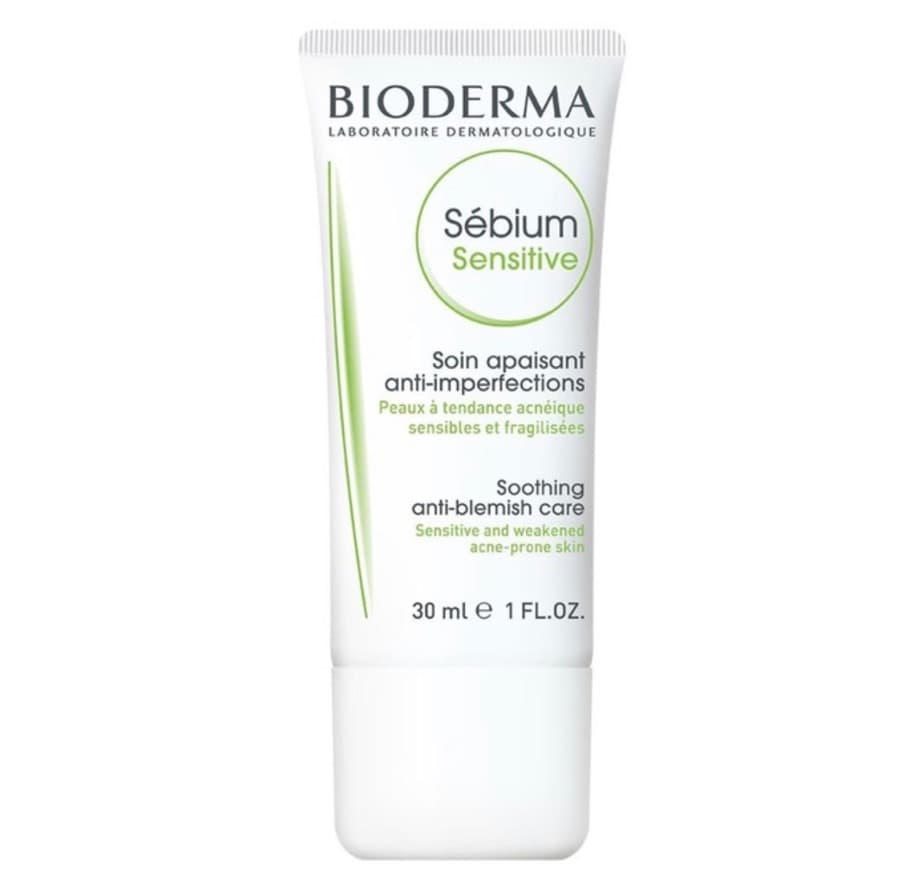 Fashion Creme Hidratante para Pele Sensível com Acne Bioderma