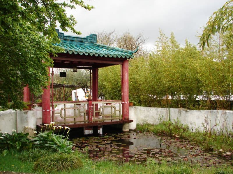 Place Jardim Horto de Camões